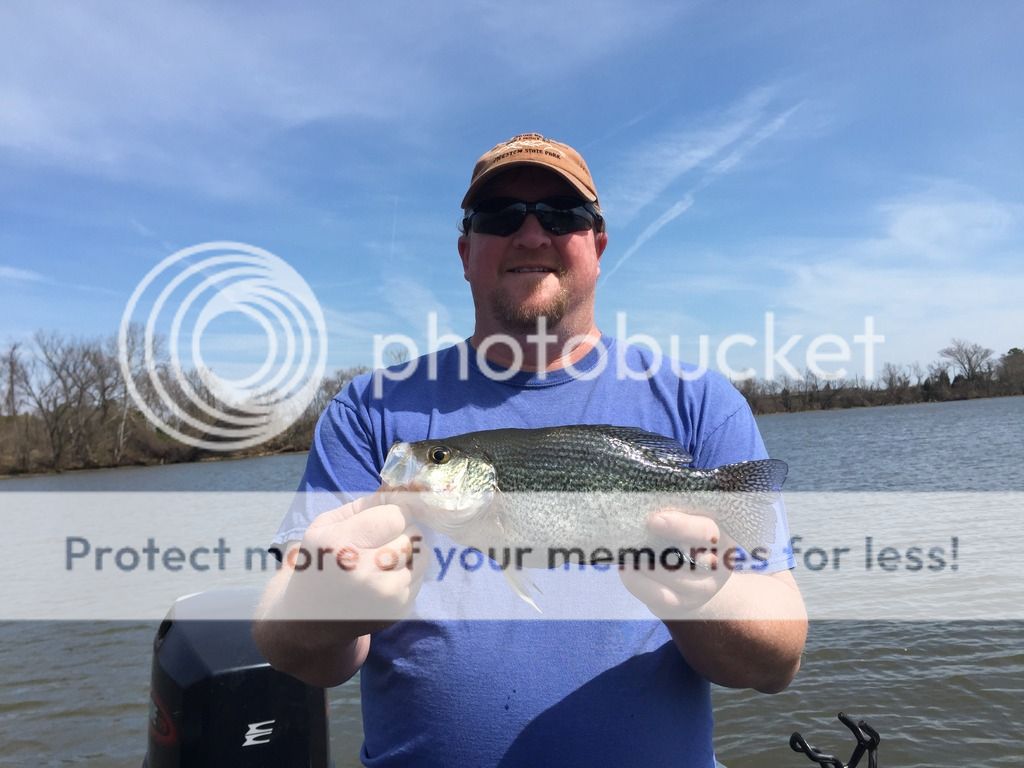 Finally got some....James River